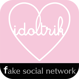 Idle trick -Fake Social Network-